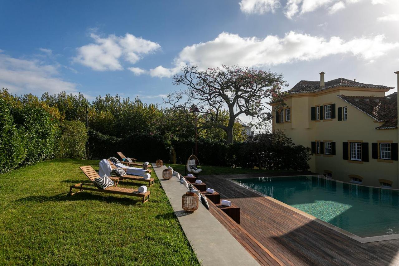 לינה וארוחת בוקר Ponta Delgada Casa Portuguesa - Charming House מראה חיצוני תמונה