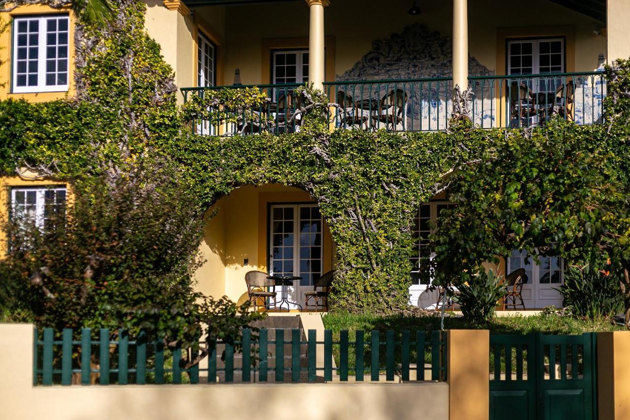 לינה וארוחת בוקר Ponta Delgada Casa Portuguesa - Charming House מראה חיצוני תמונה