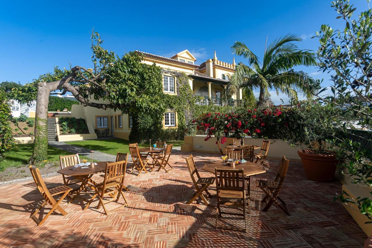 לינה וארוחת בוקר Ponta Delgada Casa Portuguesa - Charming House מראה חיצוני תמונה