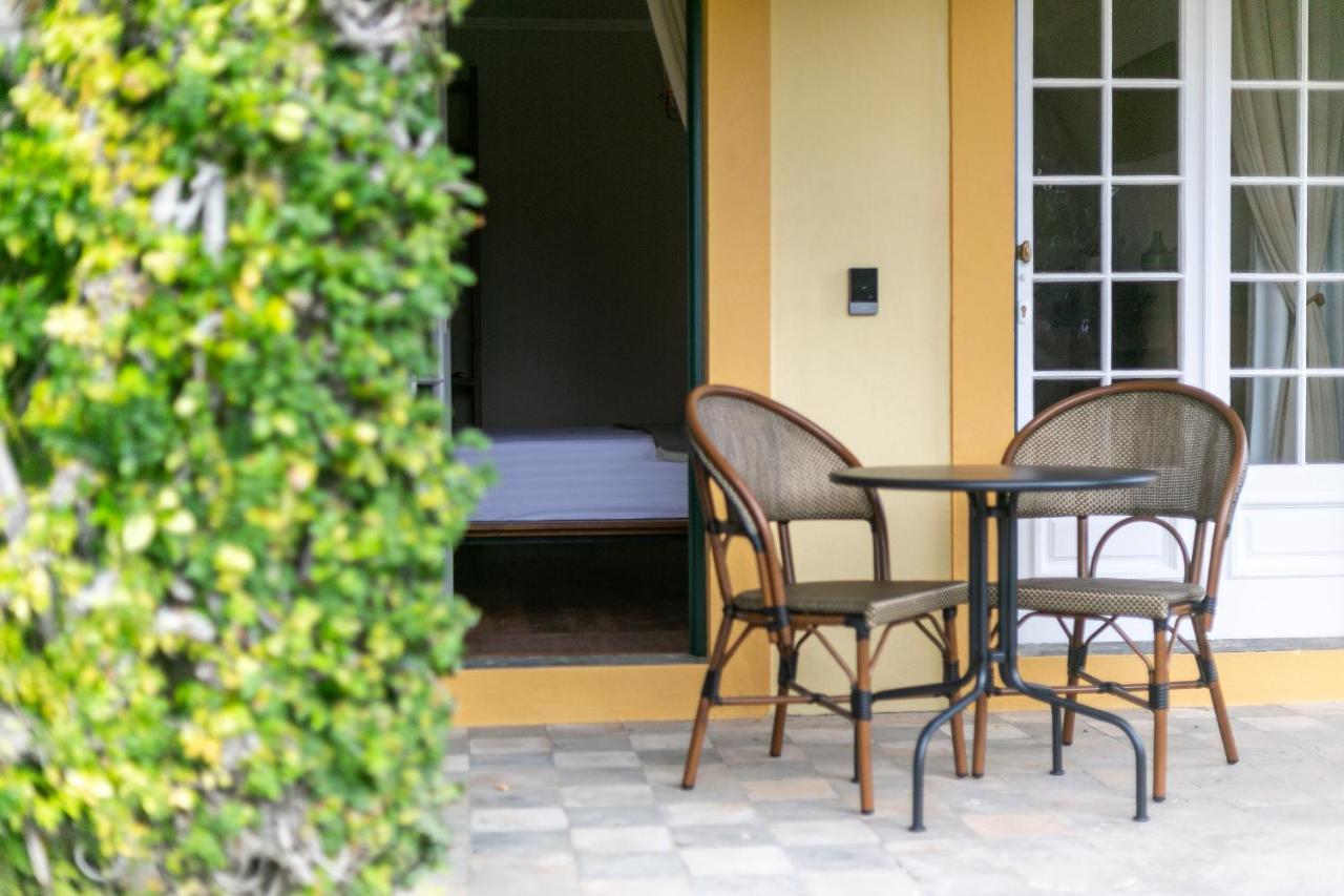 לינה וארוחת בוקר Ponta Delgada Casa Portuguesa - Charming House מראה חיצוני תמונה