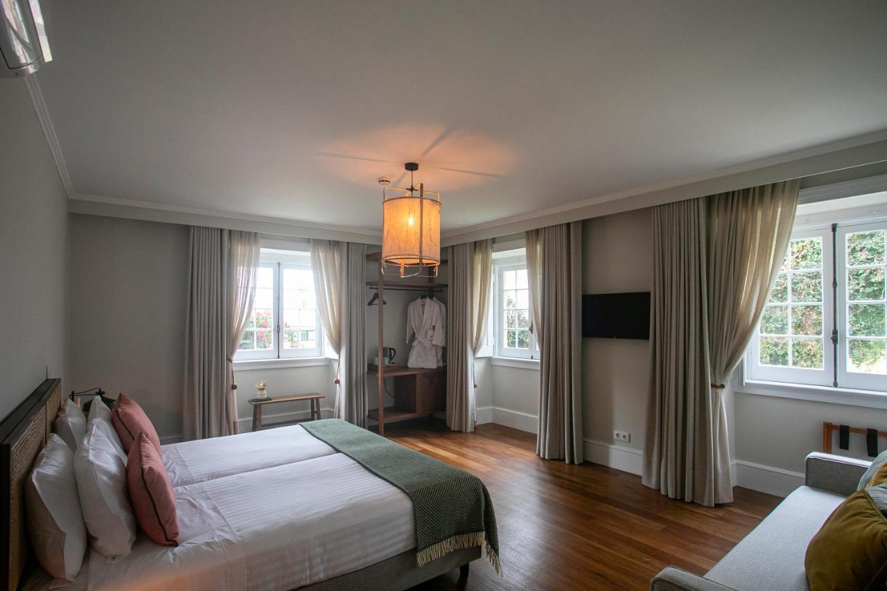 לינה וארוחת בוקר Ponta Delgada Casa Portuguesa - Charming House מראה חיצוני תמונה