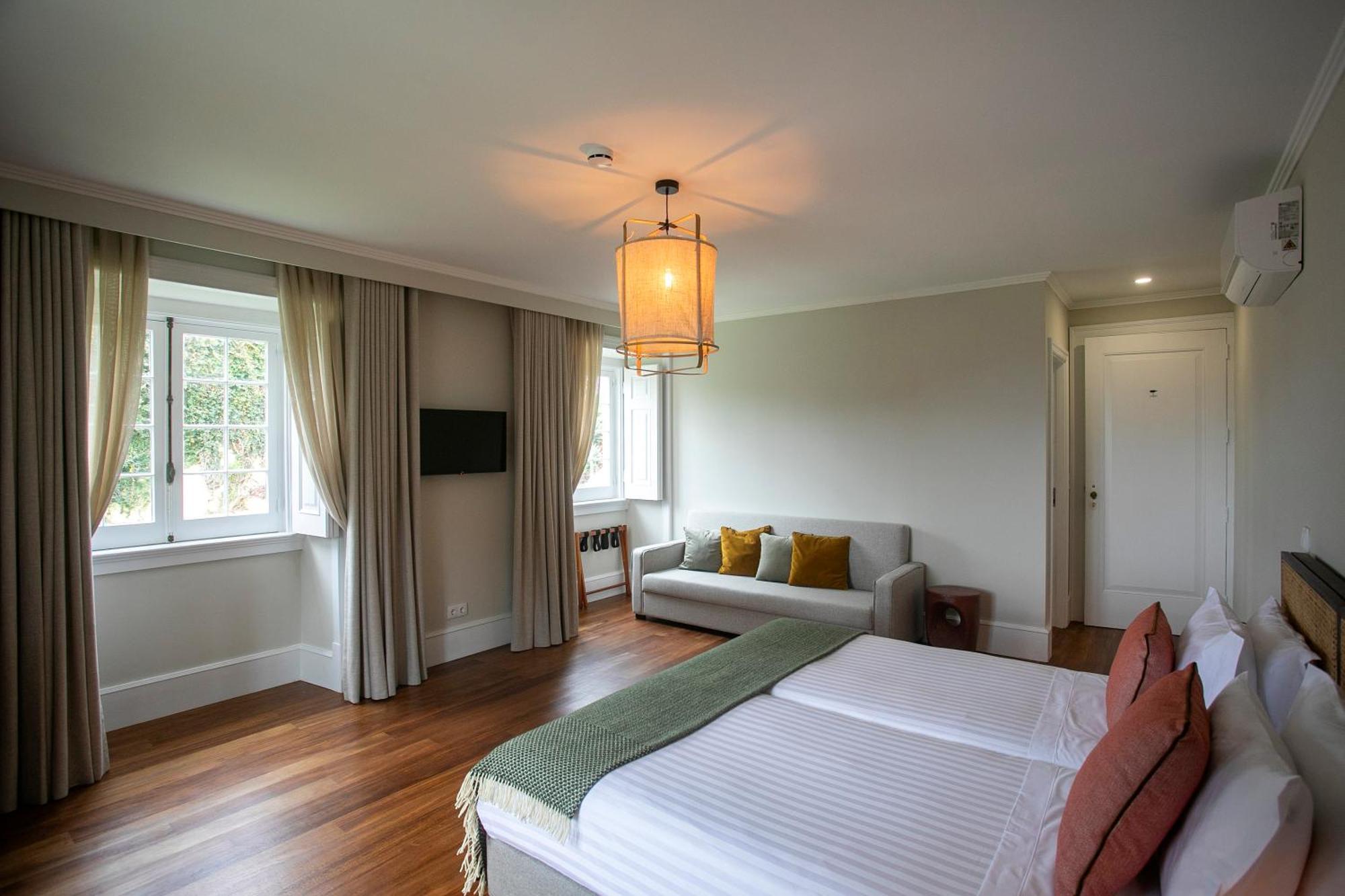 לינה וארוחת בוקר Ponta Delgada Casa Portuguesa - Charming House מראה חיצוני תמונה
