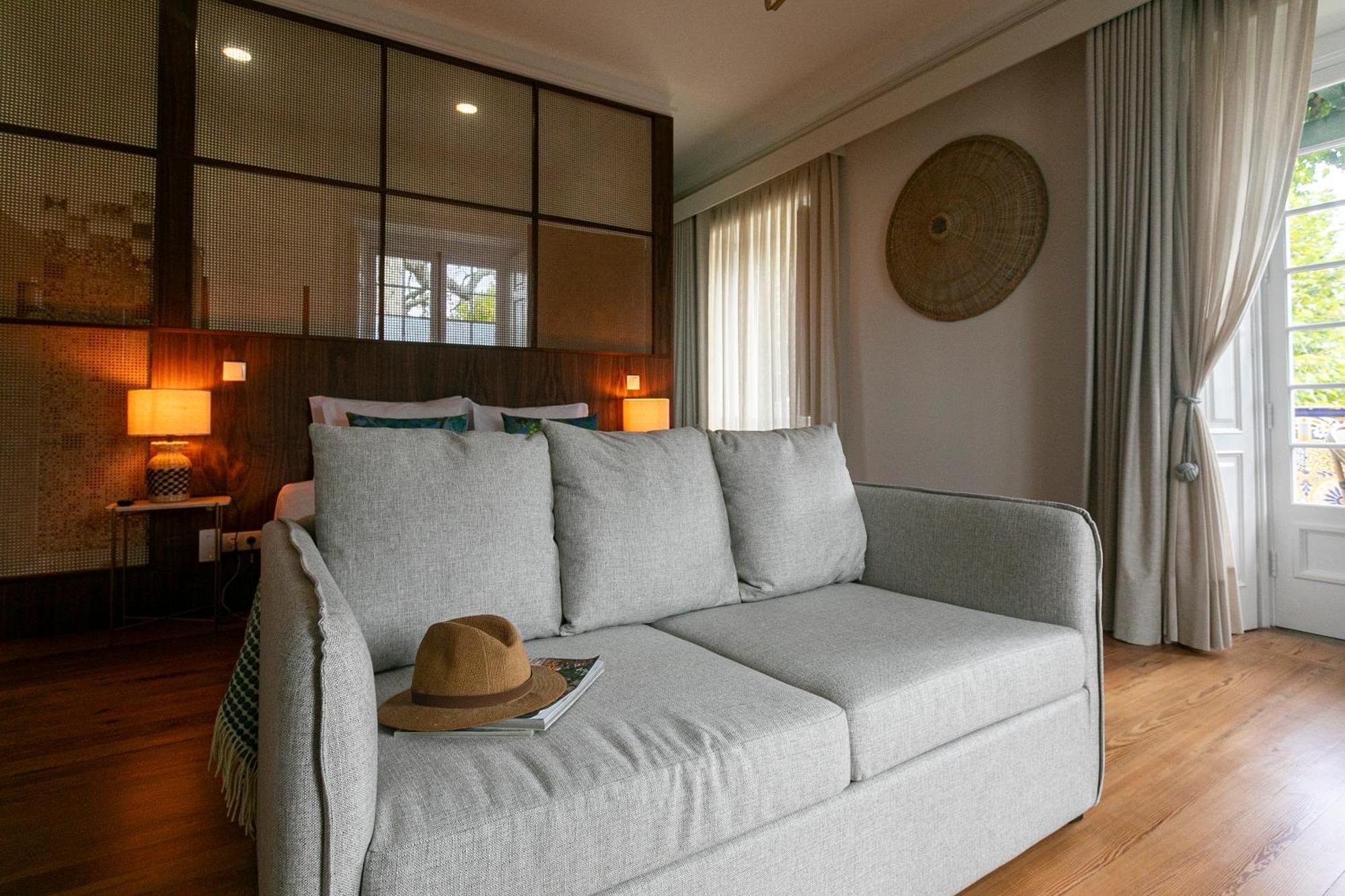 לינה וארוחת בוקר Ponta Delgada Casa Portuguesa - Charming House מראה חיצוני תמונה