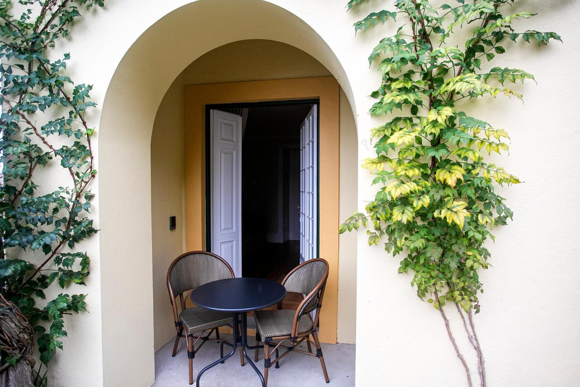 לינה וארוחת בוקר Ponta Delgada Casa Portuguesa - Charming House מראה חיצוני תמונה